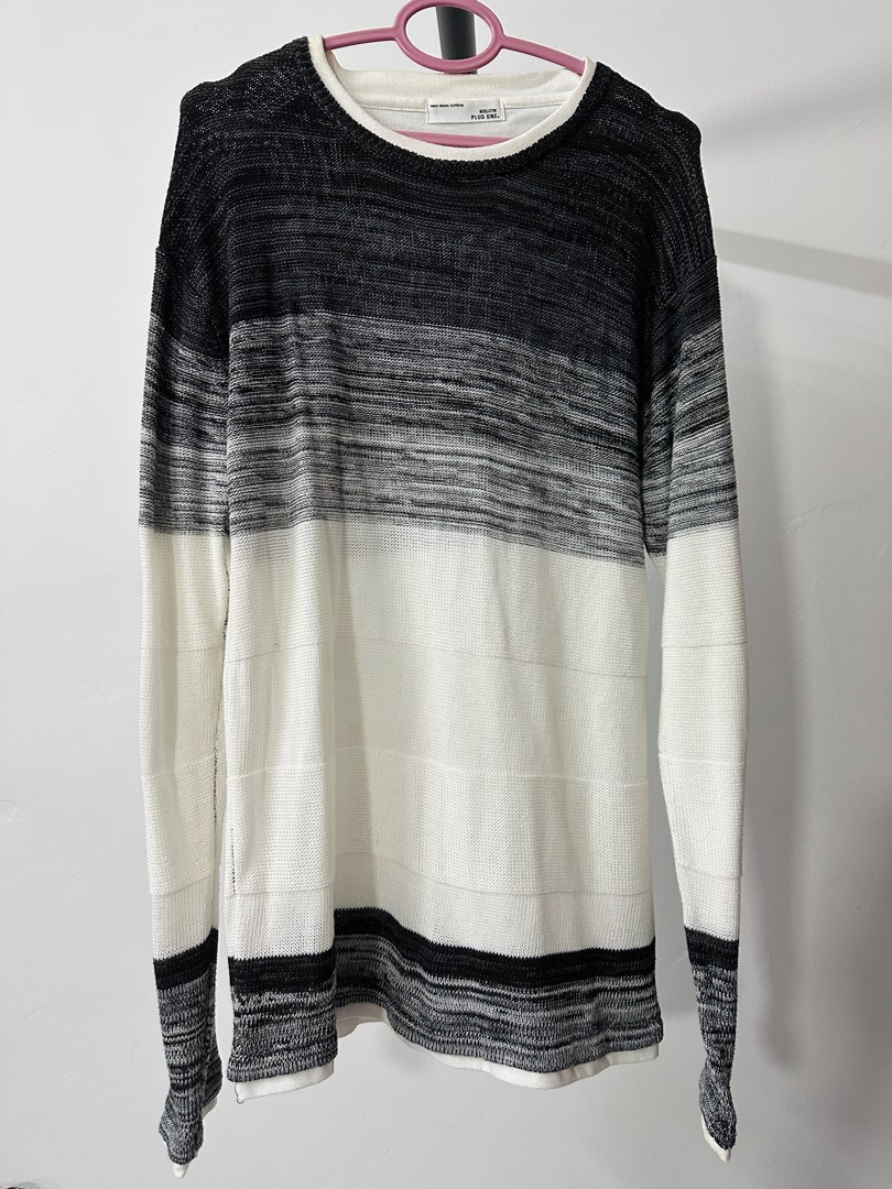 Knitwears long sleeves, Women's Fashion, Tops, Longsleeves on Carousell
