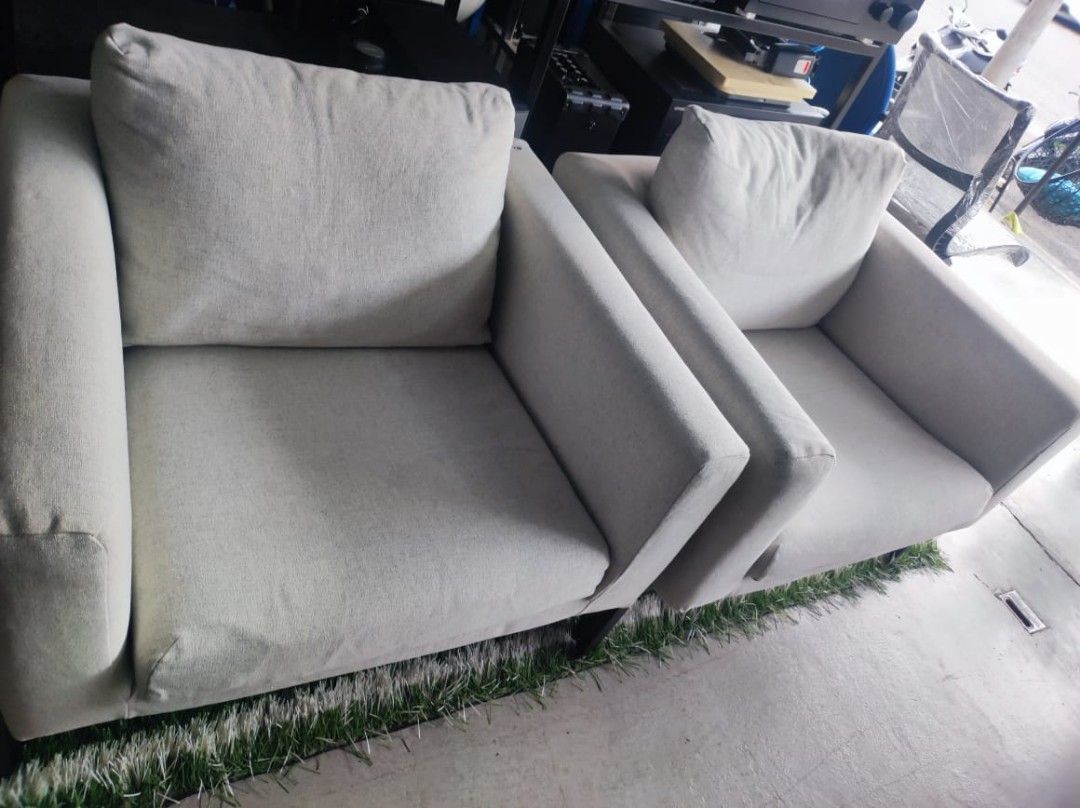 KOARP ARMCHAIR IKEA Furniture Home Living Furniture Sofas on