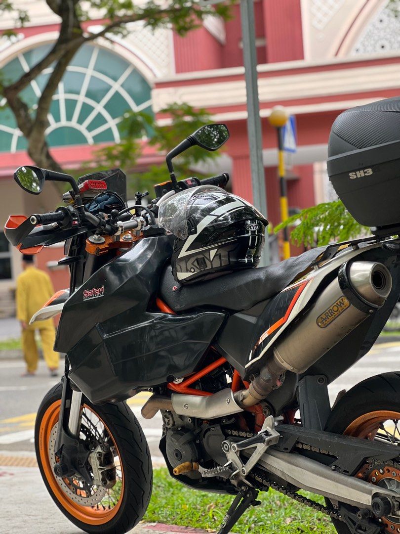 Ktm shop 990 smcr