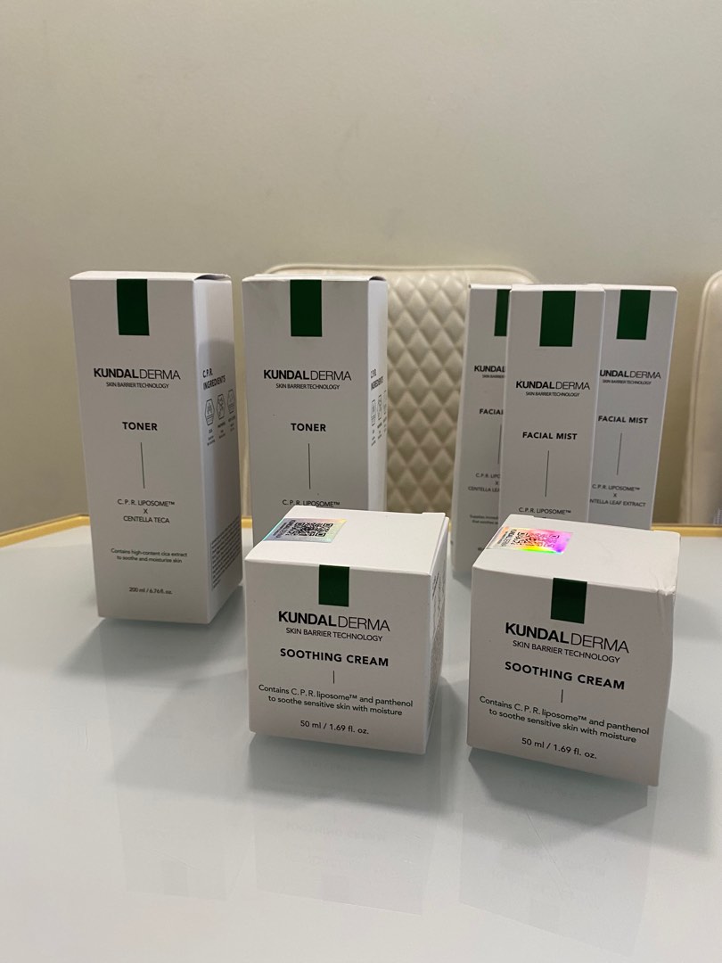 Kundal Derma, Beauty & Personal Care, Face, Face Care on Carousell
