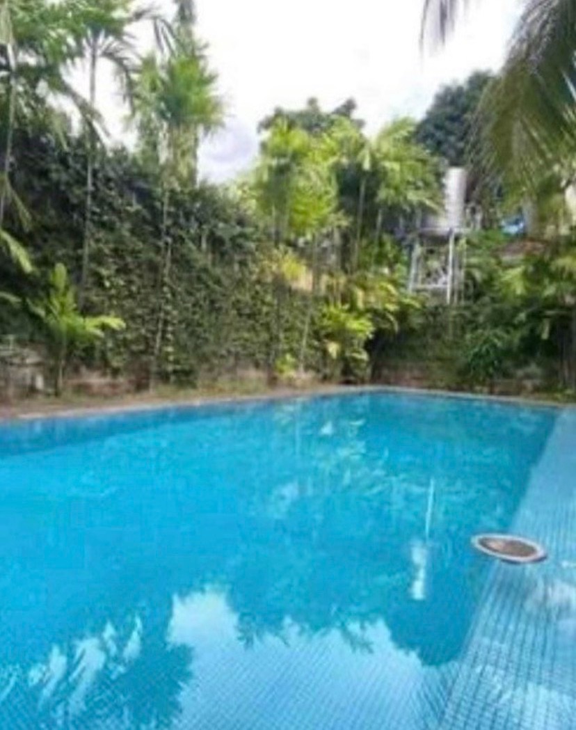 LA614sqm Belair 3 Village Makati House and lot for sale Belair Village