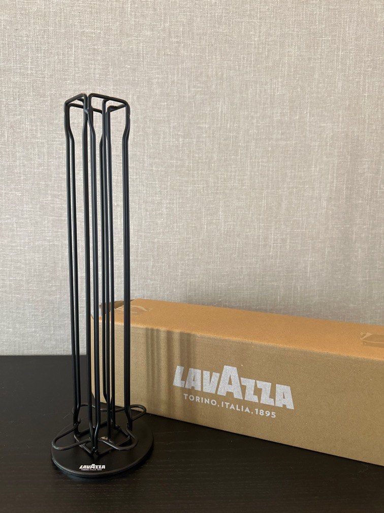 Lavazza Coffee Capsule Holder, Furniture & Home Living, Kitchenware