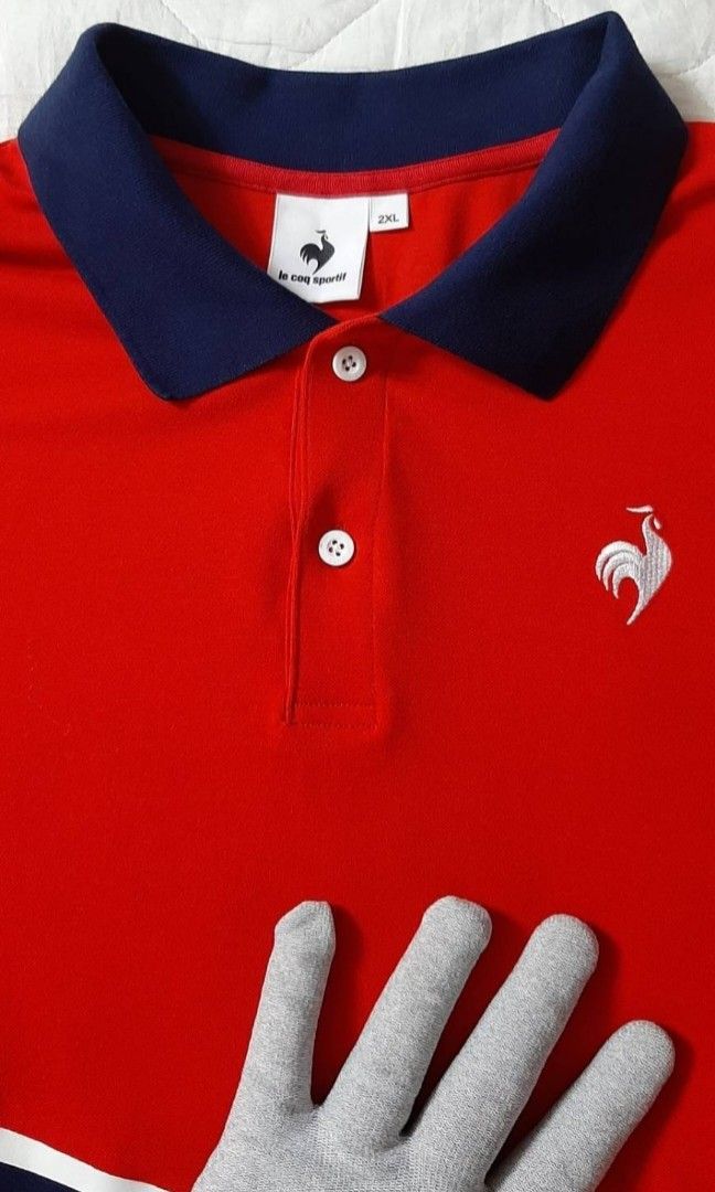 Coq store sportif polo