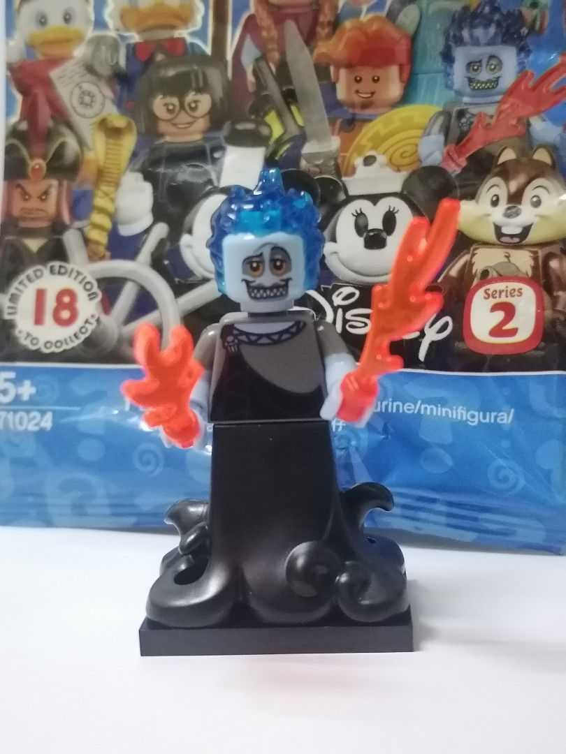 Lego disney minifigures 2019 store