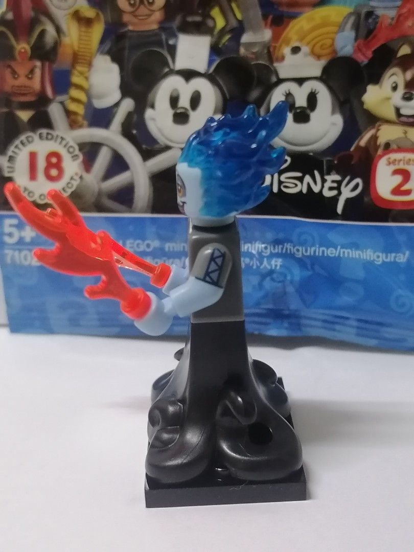 Disney lego minifigures 2019 shop