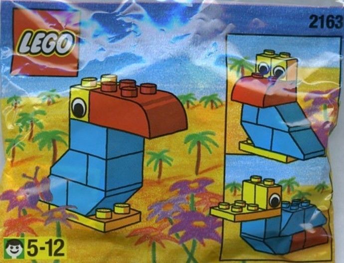 Toucan lego online