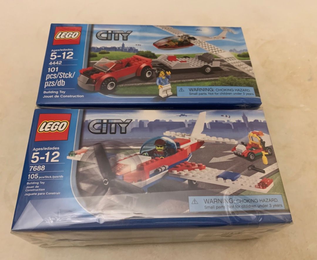Lego on sale city 4442
