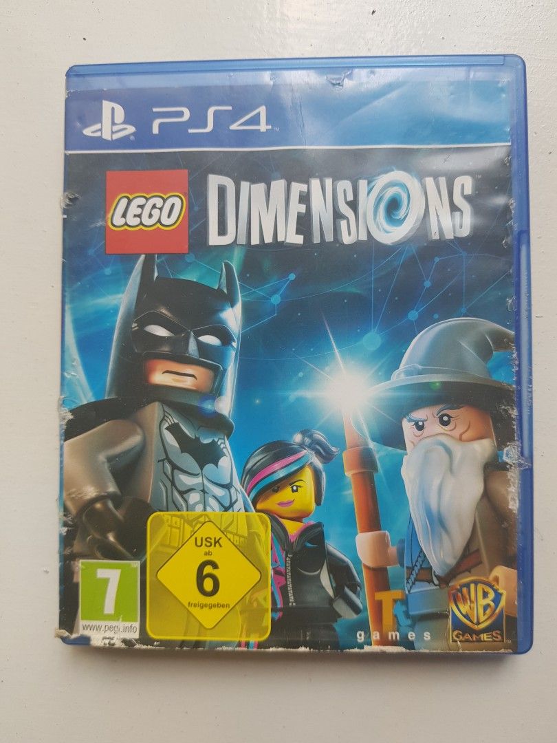 Lego dimensions sales ps4 greece