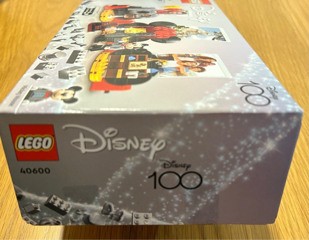 LEGO Disney 100 Years Celebration Set 40600 - US