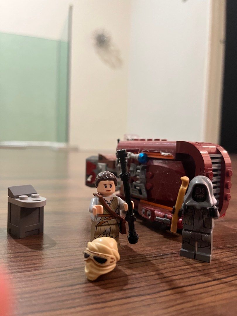 Lego set hotsell 75099
