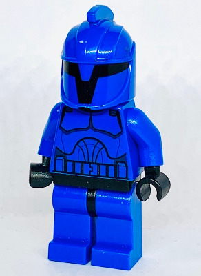 Lego star wars senate commando sales