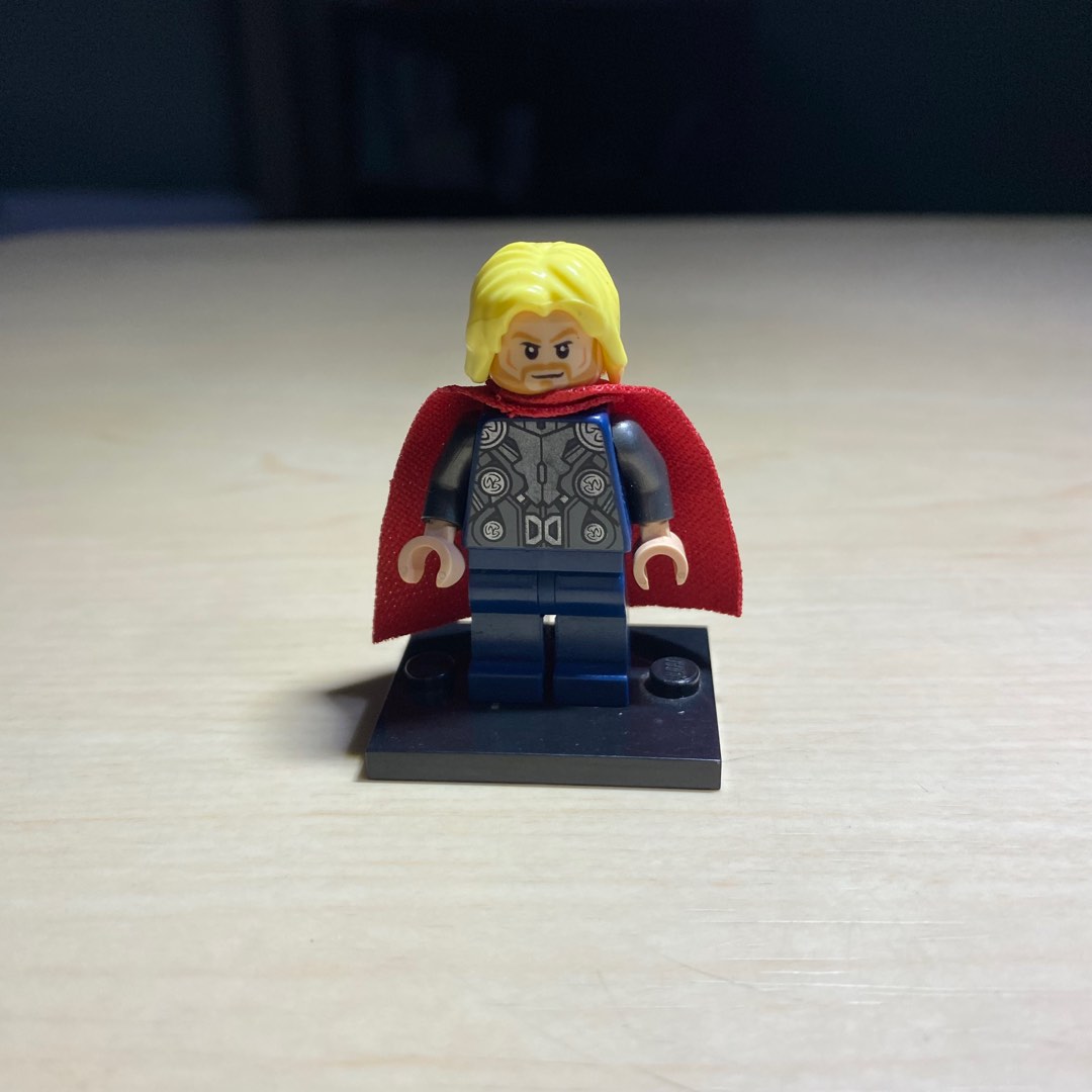 Lego thor best sale the dark world