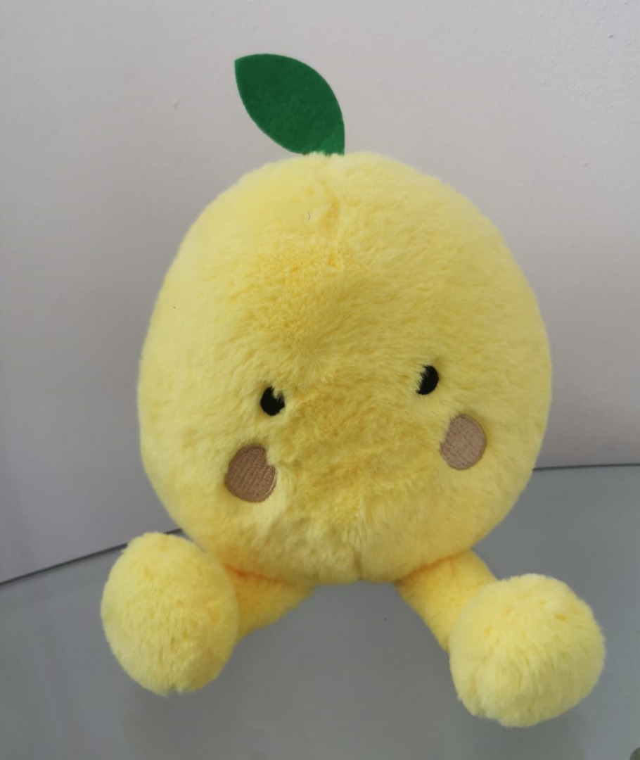Lemon, Hobbies & Toys, Toys & Games on Carousell