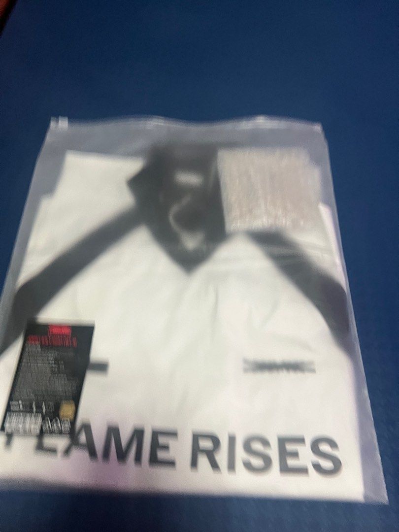 LESSERAFIM WORLD TOUR JERSEY, Hobbies & Toys, Memorabilia ...