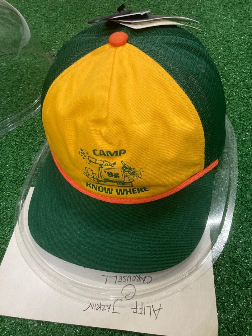 Levis stranger clearance things hat