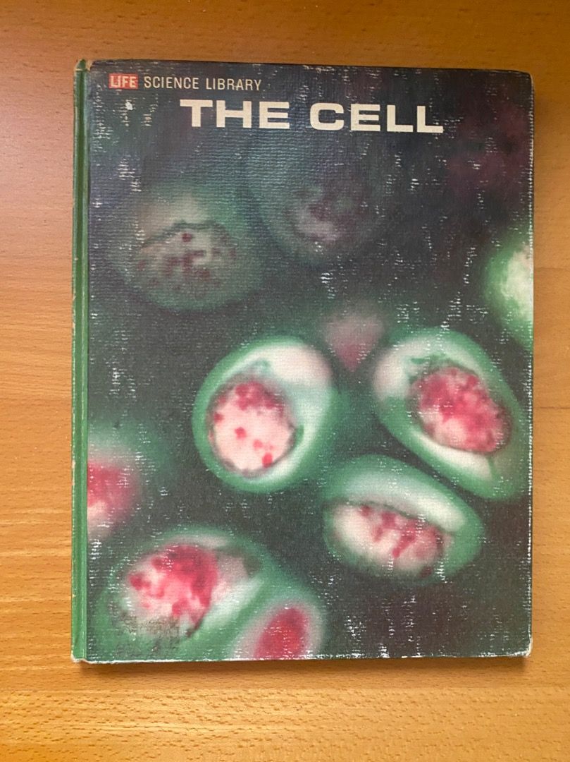 Life Science Library: The Cell, Hobbies & Toys, Books & Magazines ...