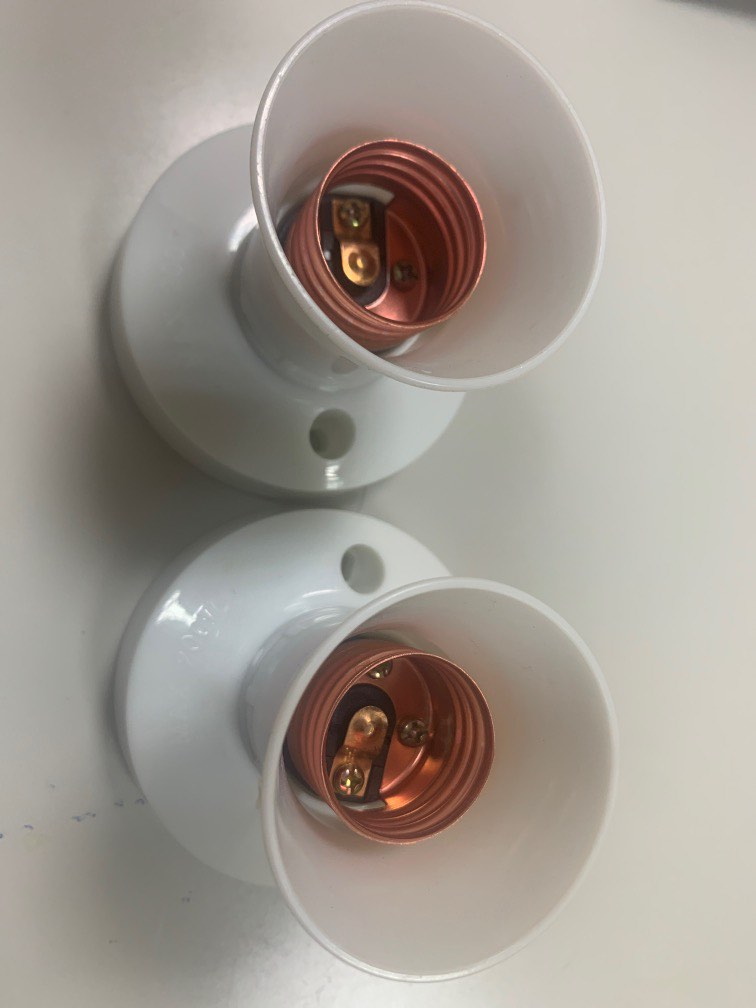 Lighting ceiling rose , TV & Home Appliances, Electrical, Adaptors