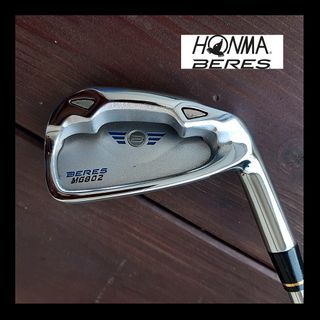 Like New, Japan HONMA BERES MG802 FORGED 4 Iron Stiff NS PRO 950GH Men's Right Handed Golf Club RH