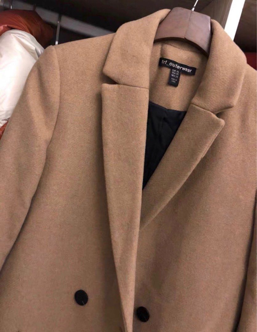 Trf coat on sale