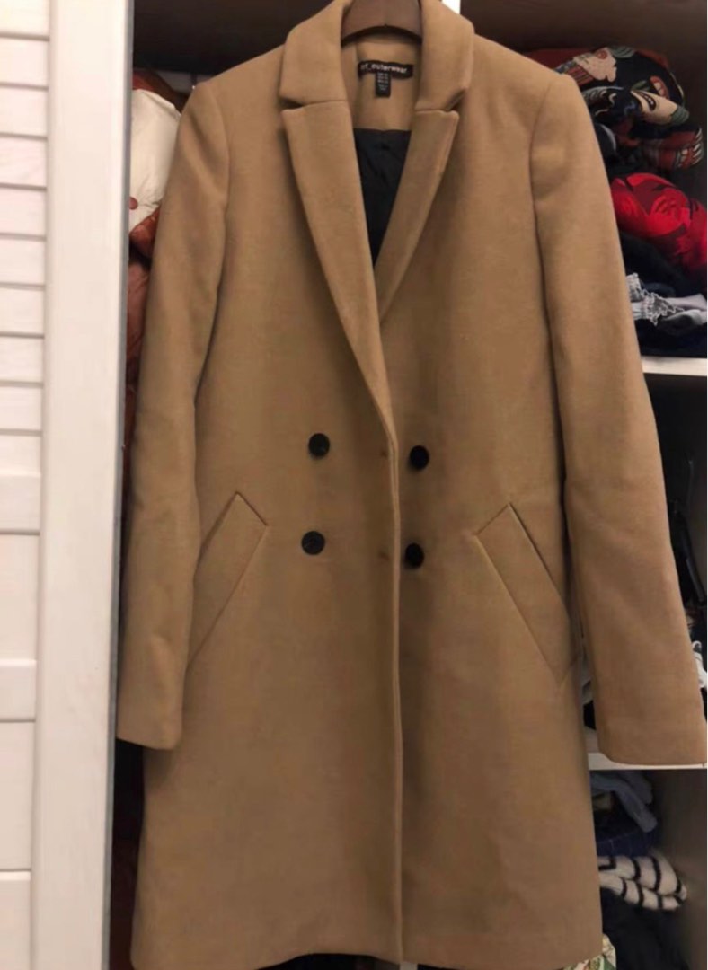 Trf coat discount