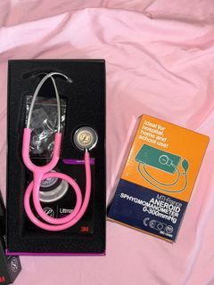 Littman Stethoscope and sphygmomanometer