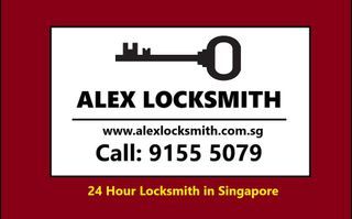 Locksmith *House/Car/Motorcycle/Safe Box
