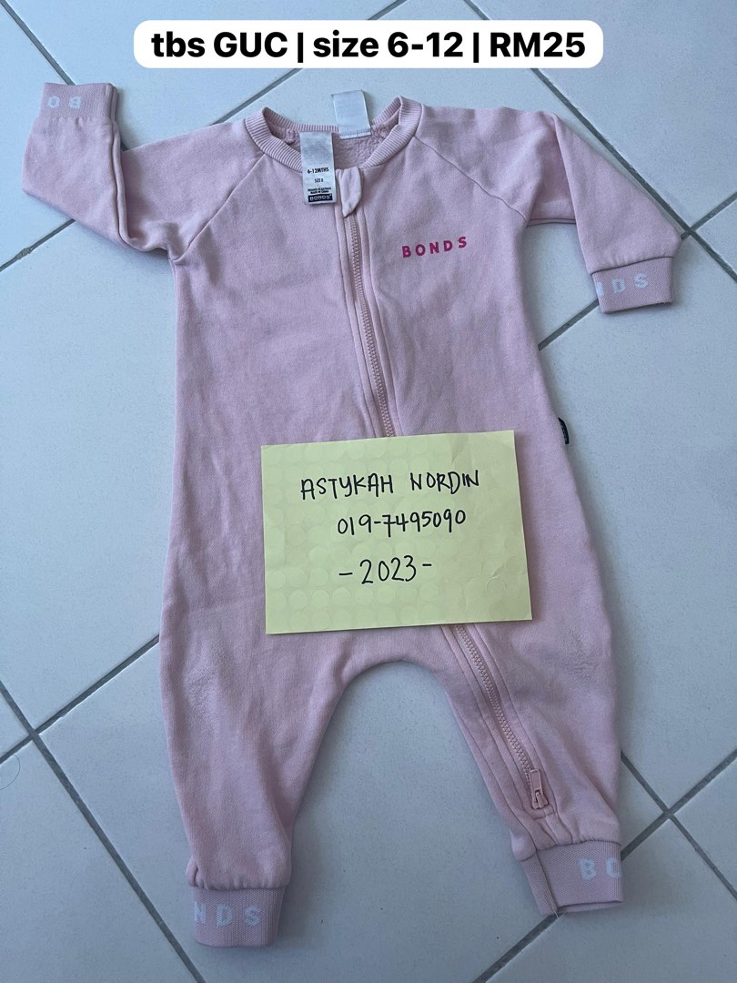 Bonds clearance fleece wondersuit