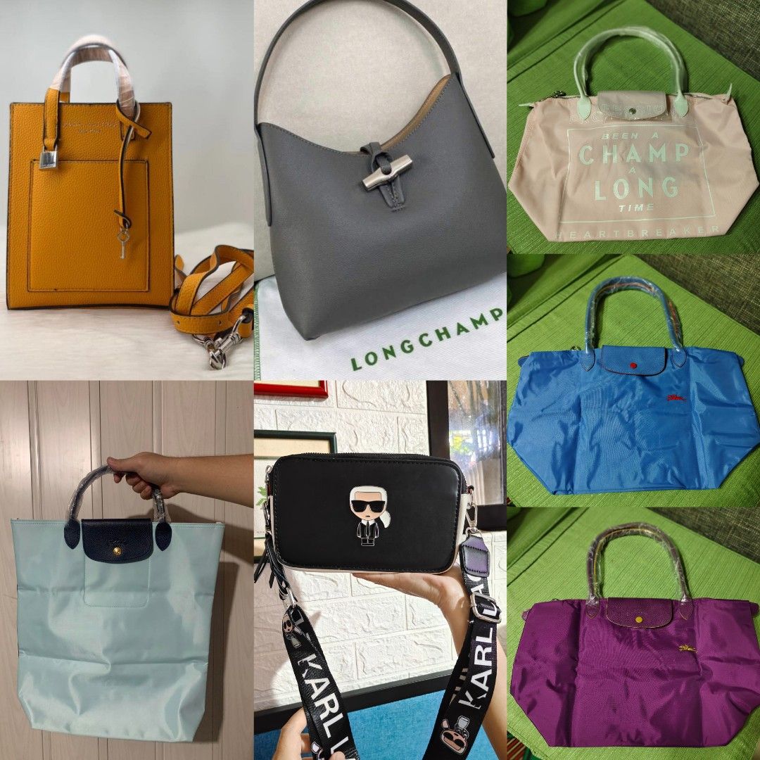 Longchamp Le Pliage Extra Large Travel Bag, Women's Fashion, Bags &  Wallets, Tote Bags on Carousell