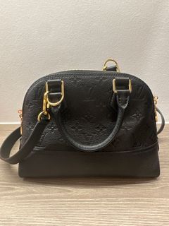 Shop Louis Vuitton EPI Cluny bb (M41312) by かなかなフェーブル