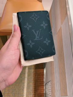 Hey Ladies…. Check this out! Authentic Louis Vuitton Wallet On Strap  Bubblegram. Retail price $2,570 +tax. Superior sale price $2,250 +…