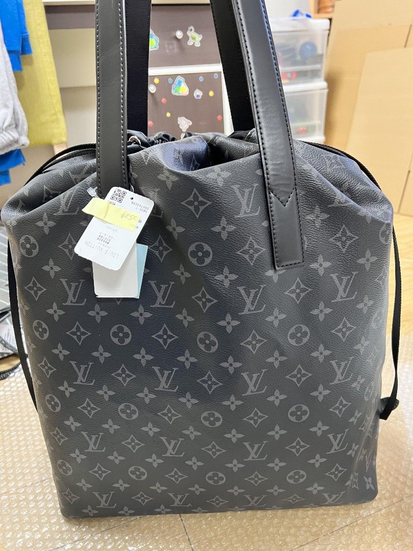 Louis Vuitton Cabas Light, Luxury, Bags & Wallets on Carousell