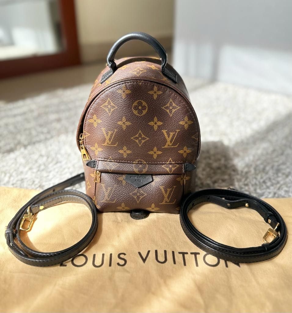 Tas lv mini, Barang Mewah, Tas & Dompet di Carousell