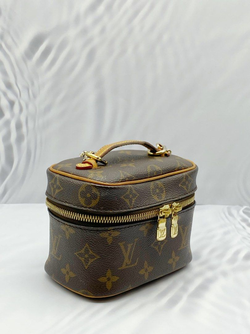 Louis Vuitton Nice Vanity Monogram