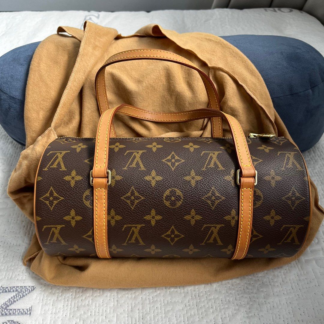LV Arm Sling Bag, Luxury, Bags & Wallets on Carousell