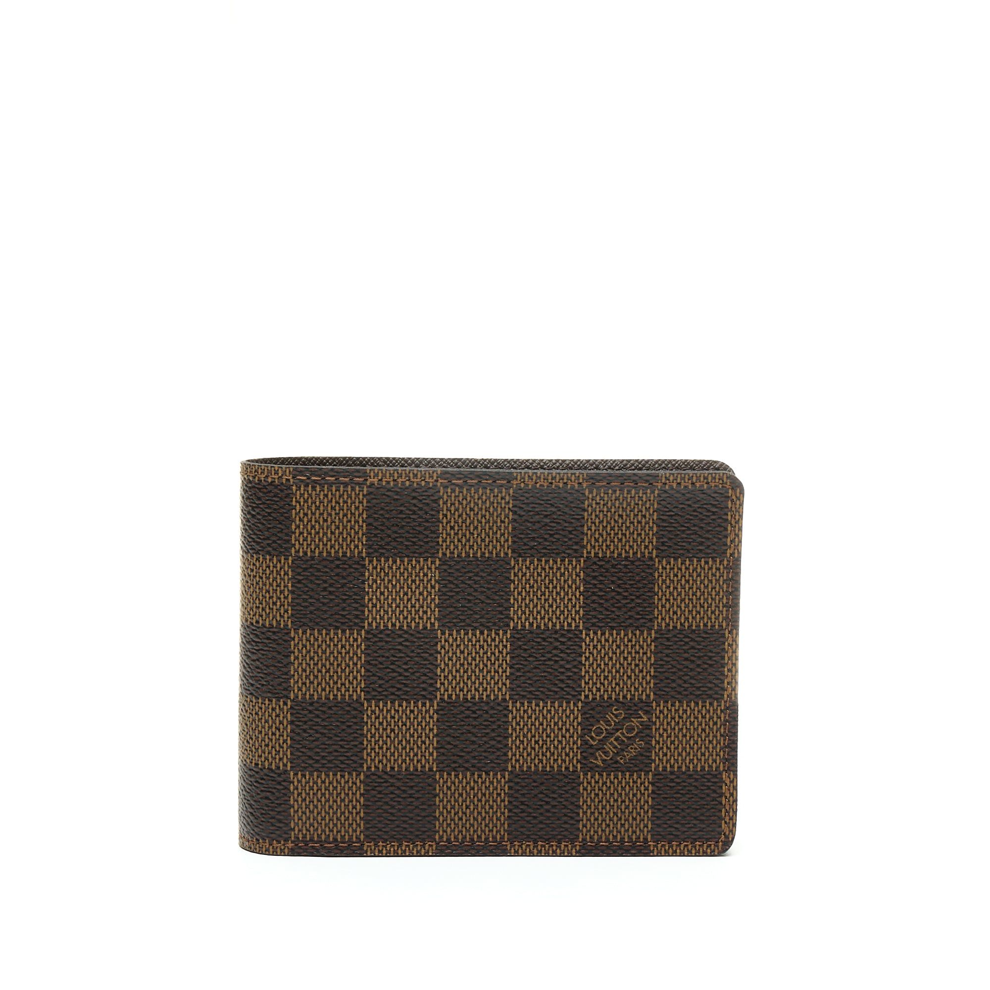 LV Slender Monogram Wallet, Luxury, Bags & Wallets on Carousell