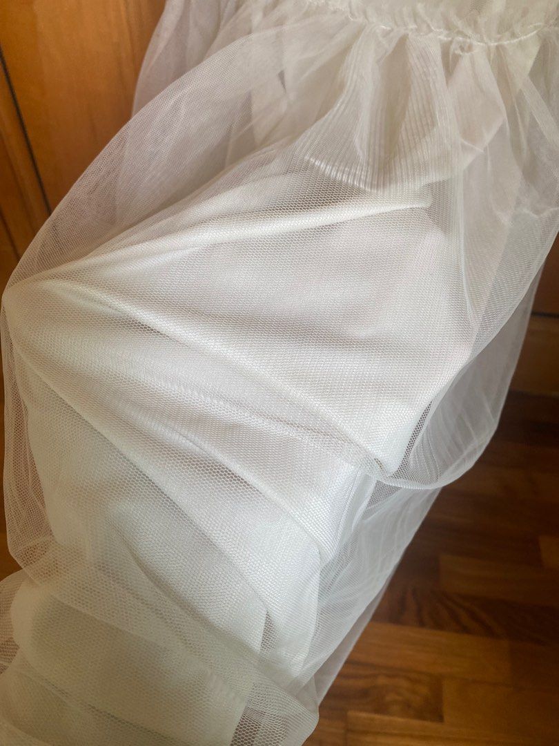 Tulle store skirt zalando