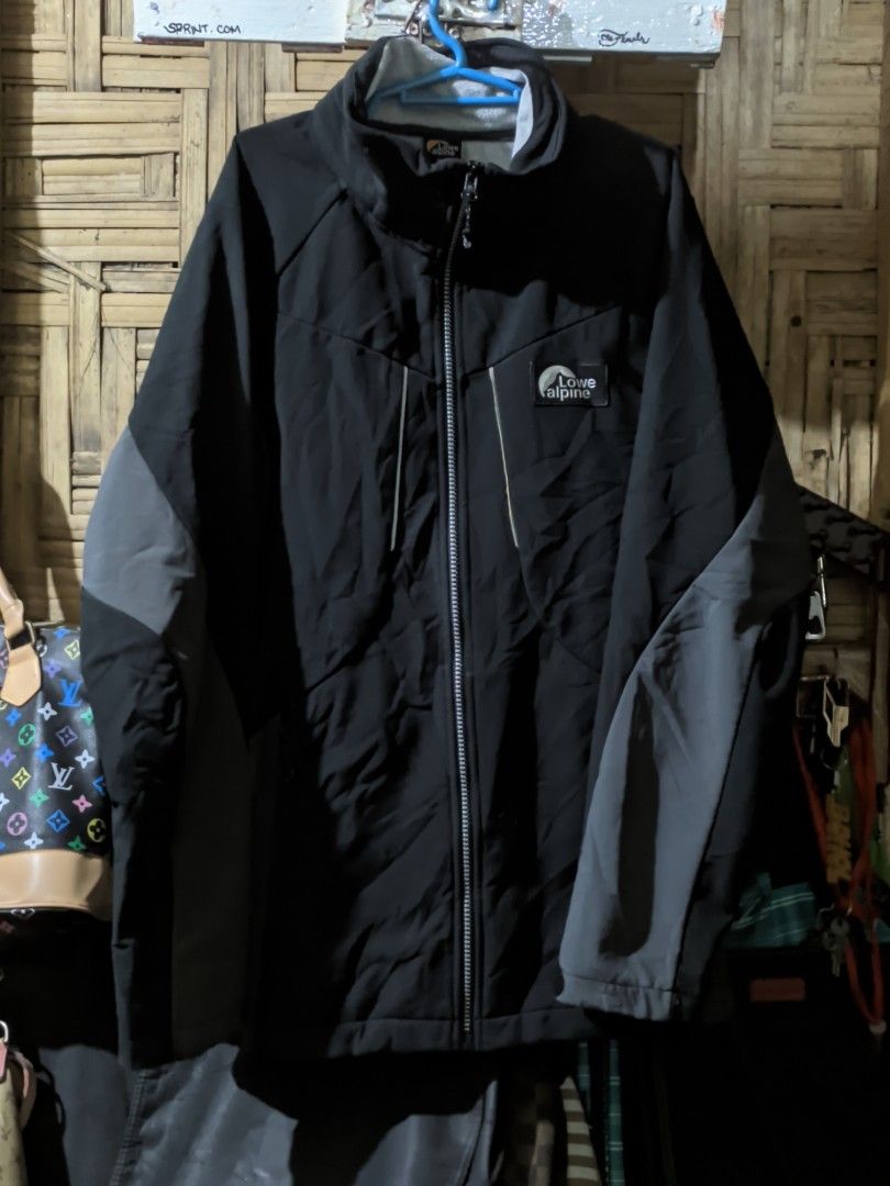 Alpine shell jacket store
