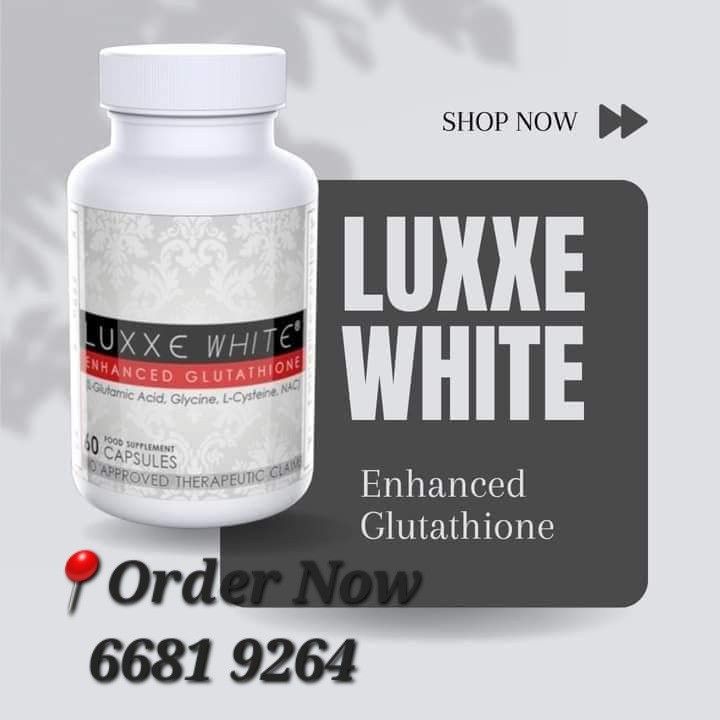 luxxe white enhanced glutathione canada LUXXEWHITE GLUTATHIONE, 健康及營養食用品, 健康補充品, 健康補充品- 維他命及補充品- Carousell Frontiers | Gut microbiota l glutathione dietary supplement Capsule Count:120