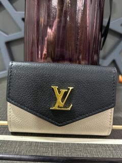 LOUIS VUITTON Tri-fold wallet M63921 Portefeiulle rock mini