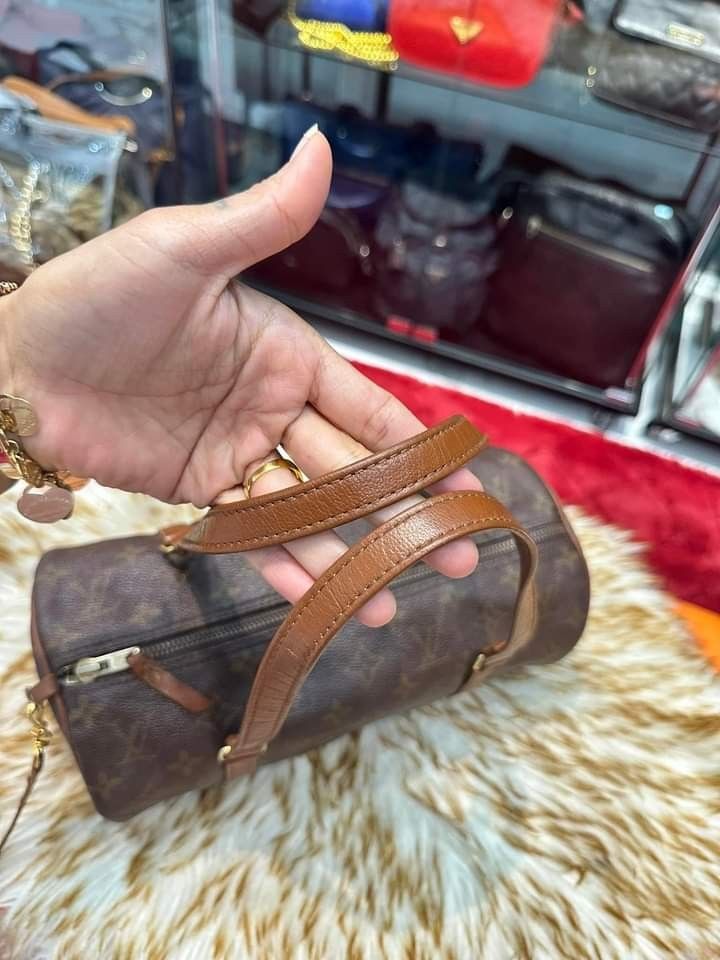 💝Lv papillon Hand bag✓, Luxury, Bags & Wallets on Carousell