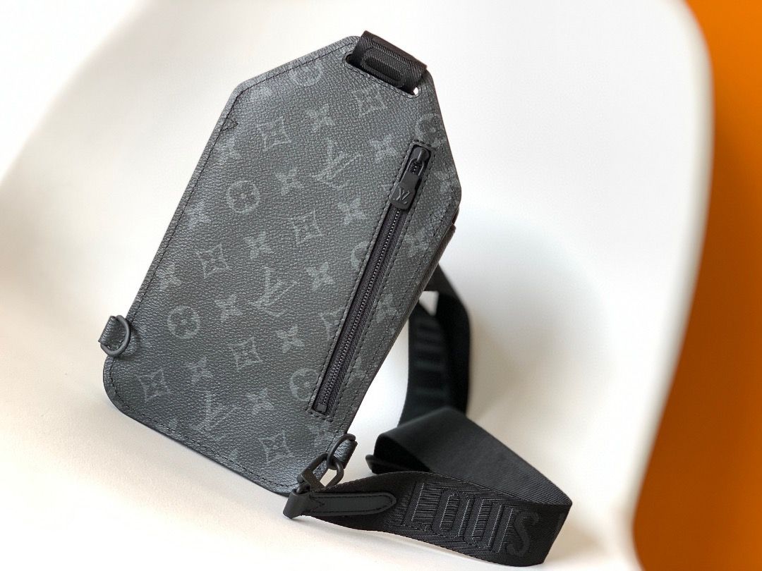 Saumur Sling Bag - Luxury All Bags - Bags, Men M45912