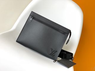 Takeoff Pouch LV Aerogram - Wallets and Small Leather Goods M69837