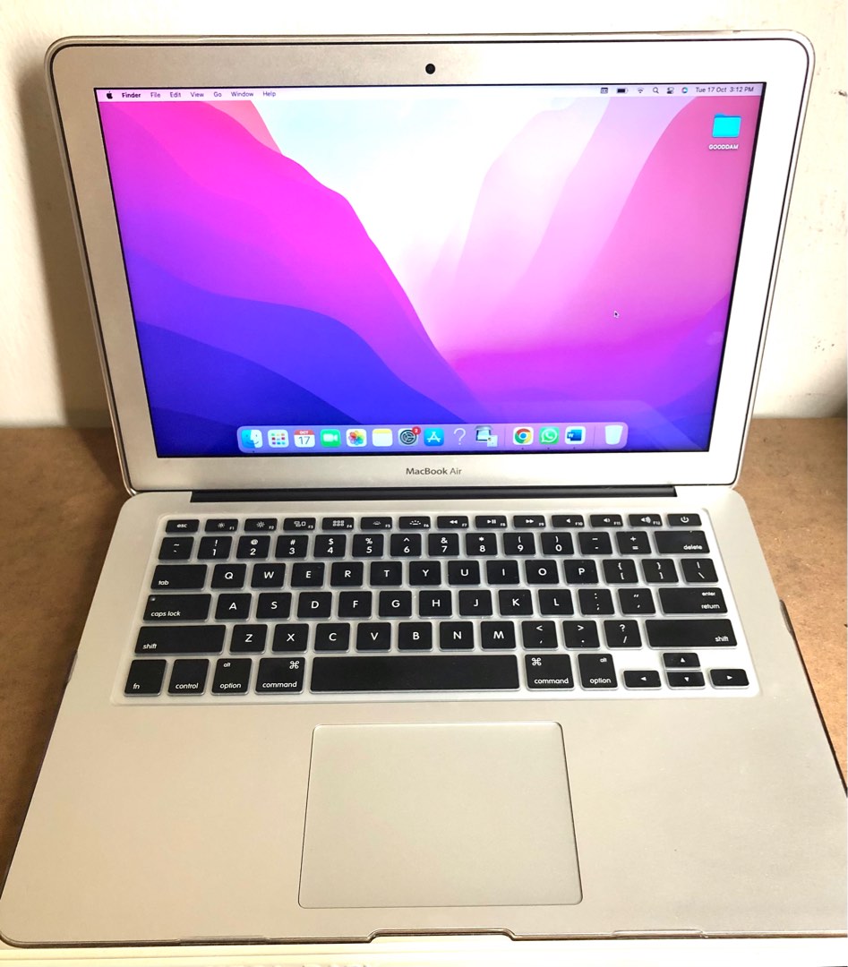 MacBook Air 2017 13.3インチA1466 - MacBook本体