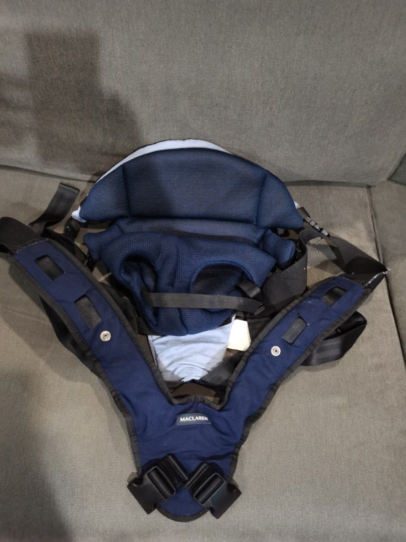 maclaren baby carrier