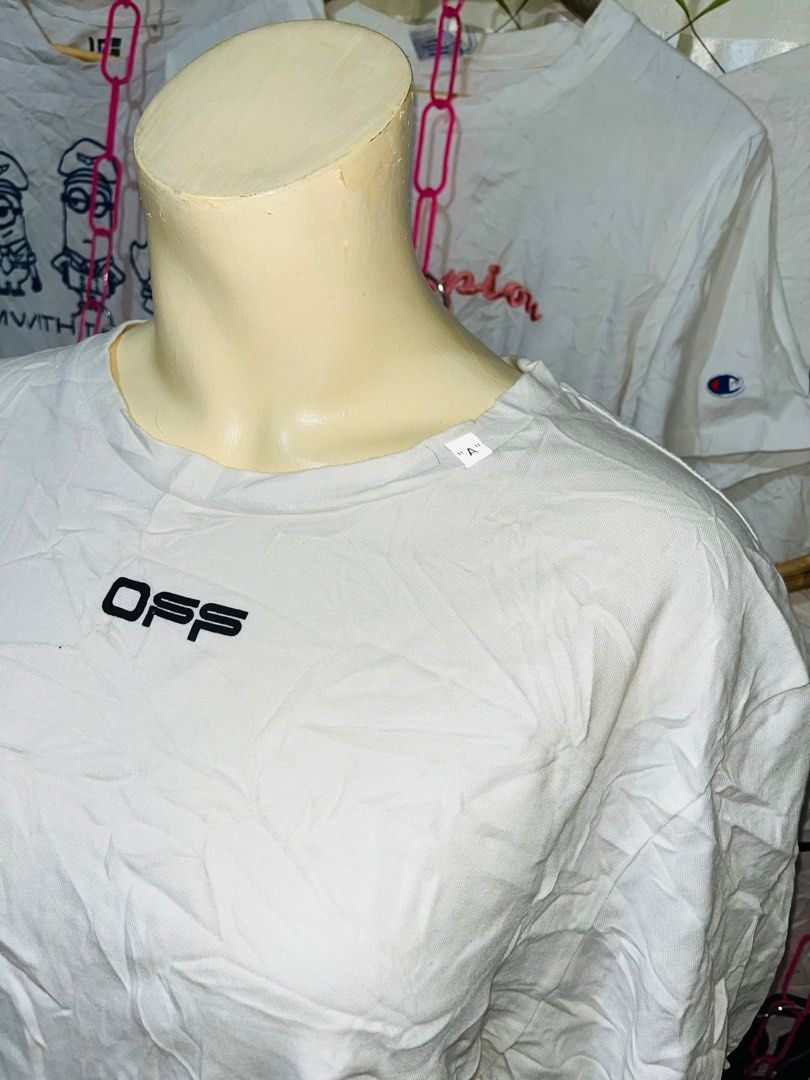 Fake off white online clothes