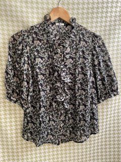 Manoush Printed Top