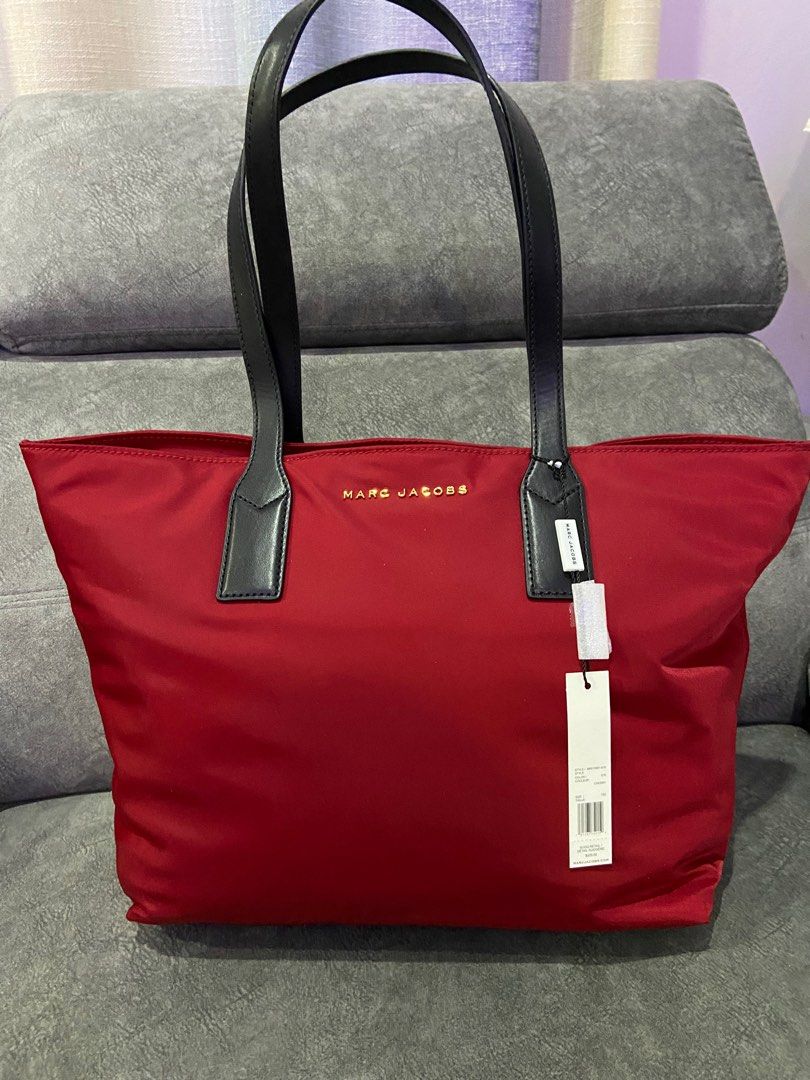 Marc jacobs wingman tote online