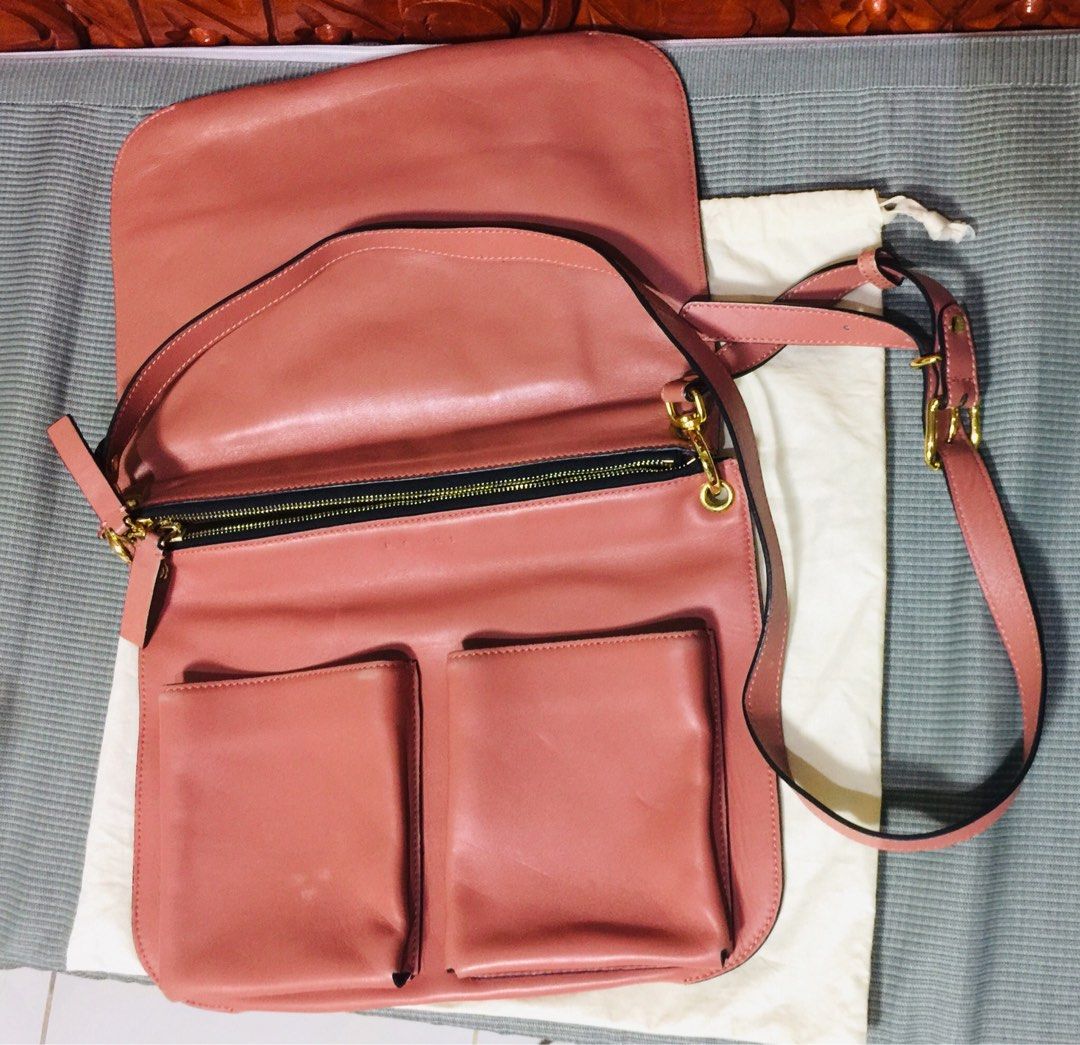Marni bandoleer new arrivals crossbody bag