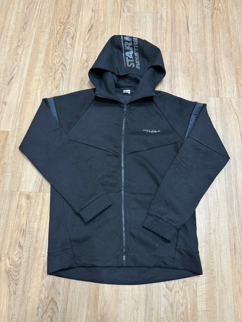 Stark industries jacket top