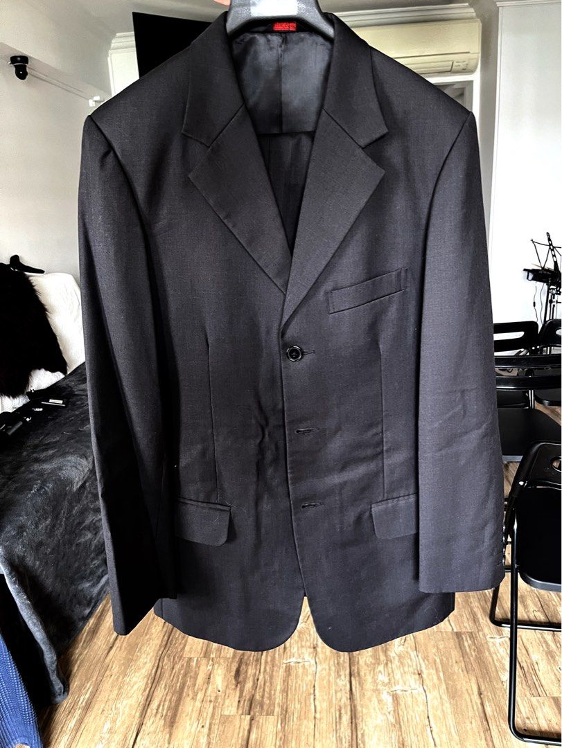 Matching jacket sales and pants
